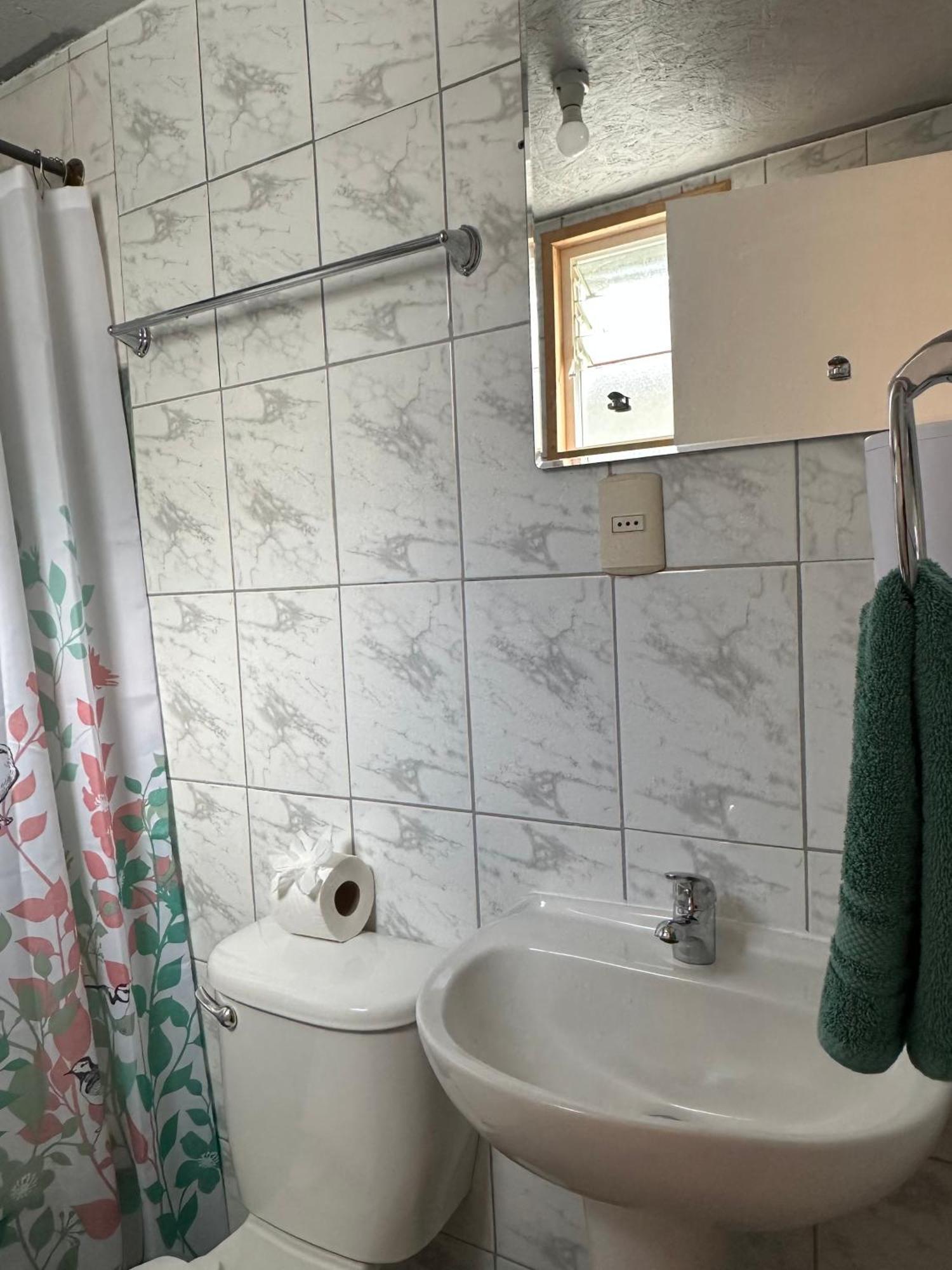 Cabanas Kuyen Austral ออร์โนปีเรน ภายนอก รูปภาพ