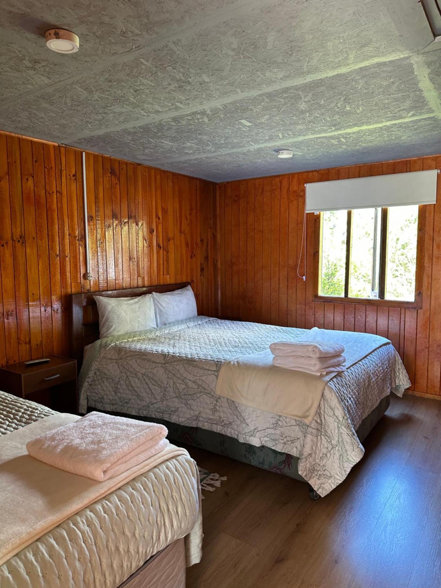 Cabanas Kuyen Austral ออร์โนปีเรน ภายนอก รูปภาพ